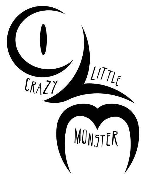 Crazy Little Monster Productions logo