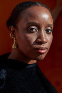 Ivy Souza as Showcase Woman