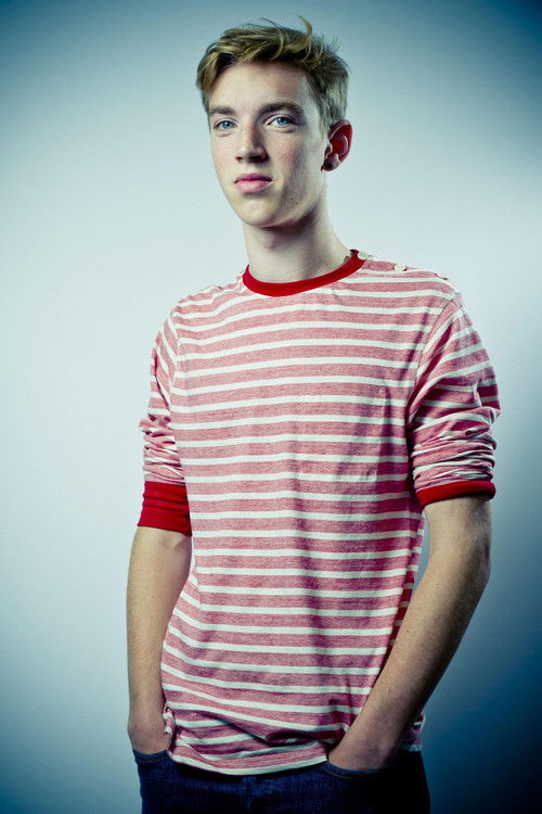 Arne De Tremerie as Robbie Van Noey