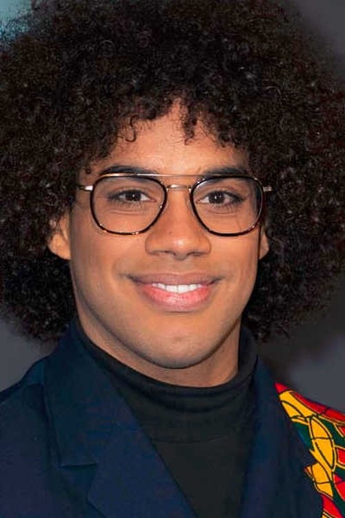 Gwendal Marimoutou as 