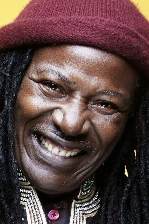 Alpha Blondy as Self (archive footage)