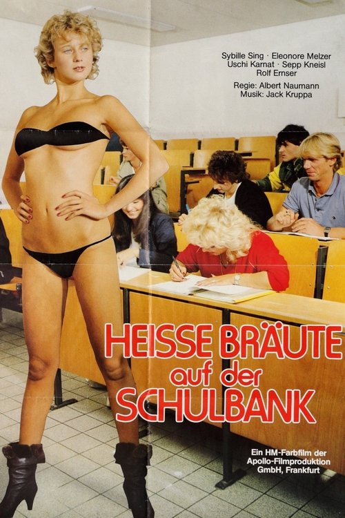 Heisse Bräute auf der Schulbank
