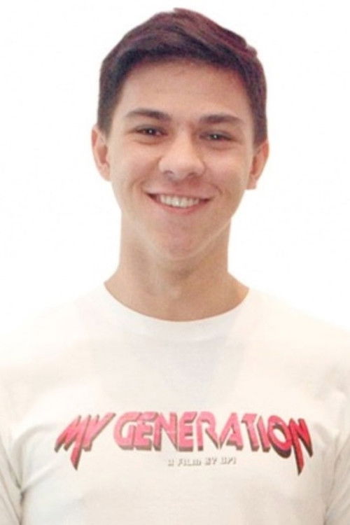 Bryan Langelo as Zeke