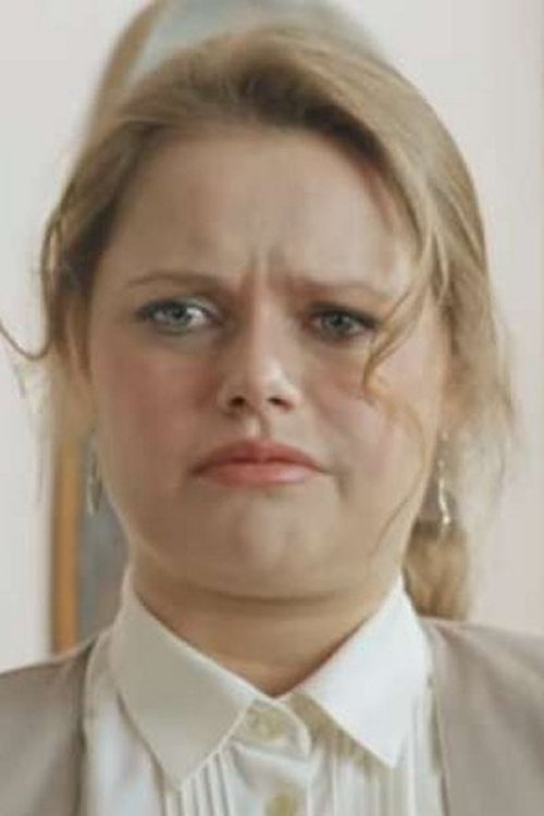 Elena Borzunova as Гвоздикина (работница прокуратуры)