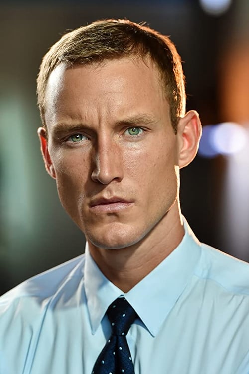 Blair Jackson as Blaine Bochner