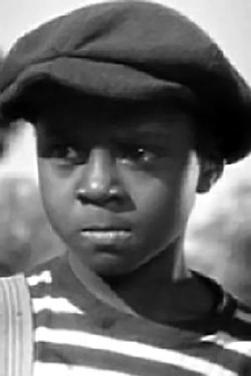 Cordell Hickman as Rastus Brown