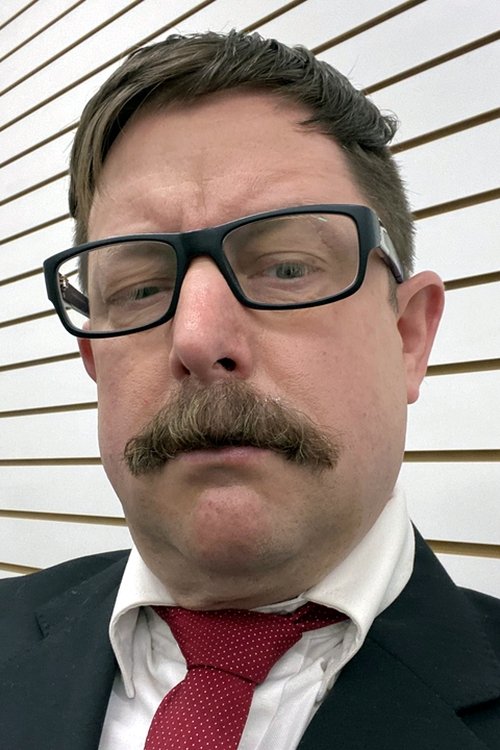 William Whyte as Police Officer