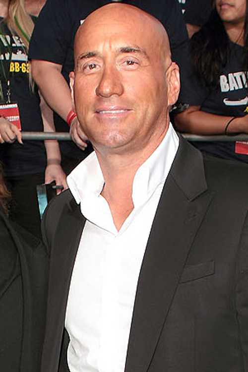 Dante Jimenez as Mike