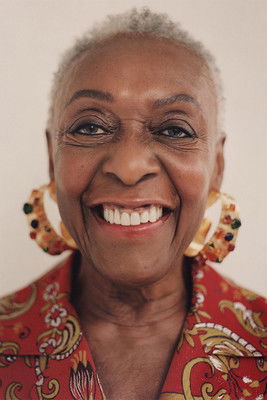 Bethann Hardison as 