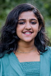 Janvi Muralidharan as 