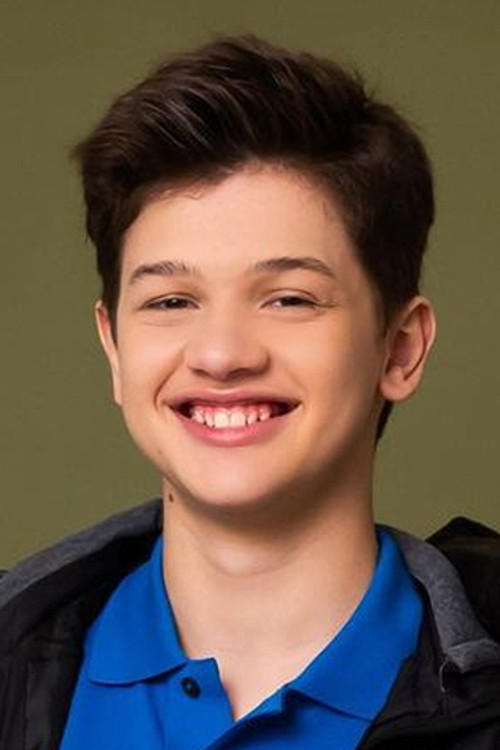 Gianlucca Mauad as Moysés (Criança)