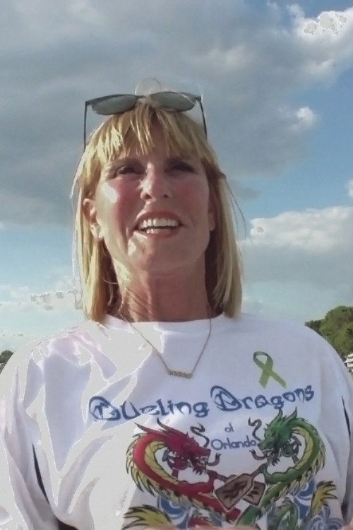 Andrea Eliscu as Dueling Dragons Founder