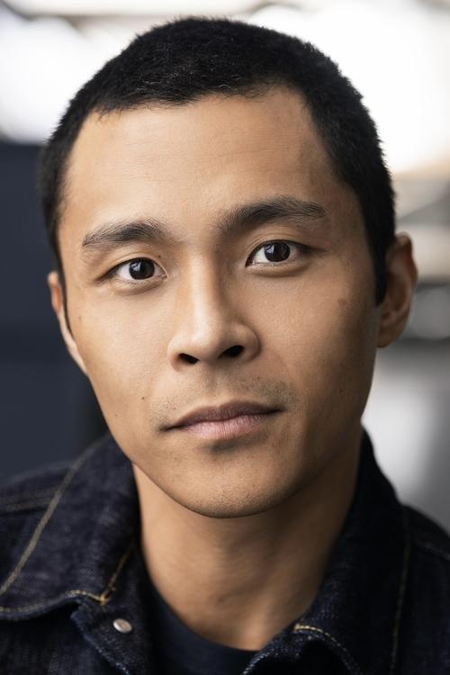 J. Pace as Noah Analyst #1