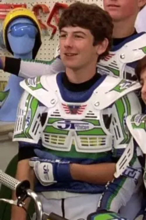 Gregory Brown as BMX Kid