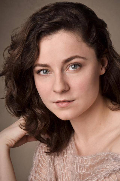 Oleksandra Syzonenko as 