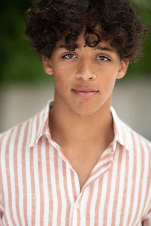 Andrew Alvarez as Teen #2