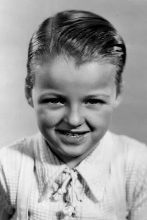 Billy Mahan as Bobby Jones