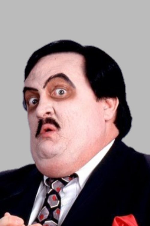 William Moody as Himself / Paul Bearer