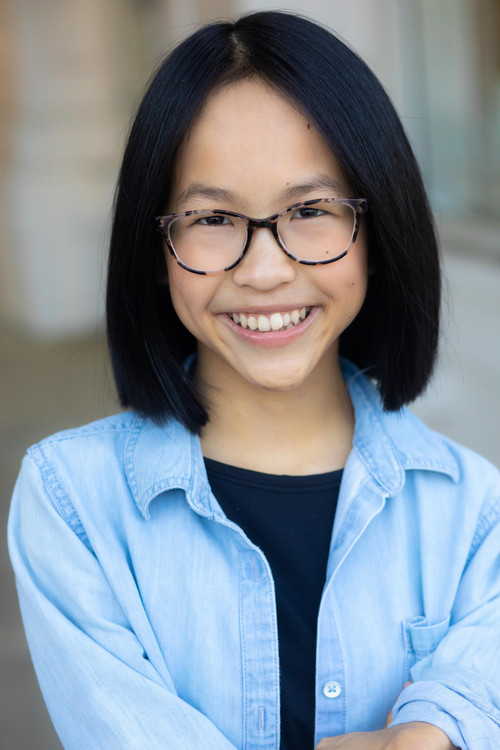 Madelyn Kratzer as Erica (voice)