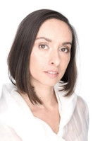 Maria Allash as Aegina