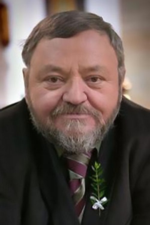 Jan Hraběta as (segment "Nehrbáčova romance")