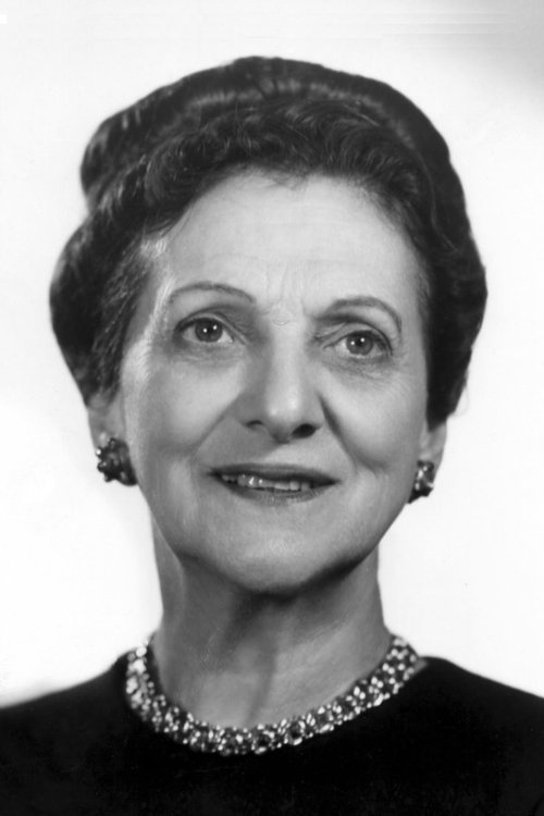 Beulah Bondi as Miss Delphine Thornton