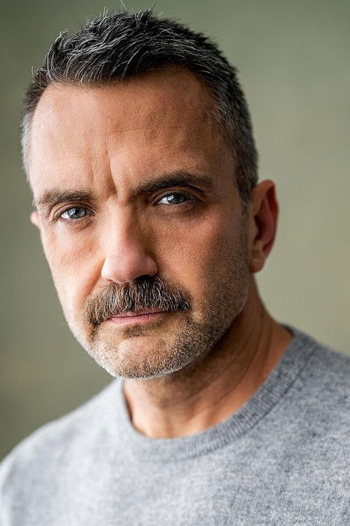 Gary Hilborn as Greg