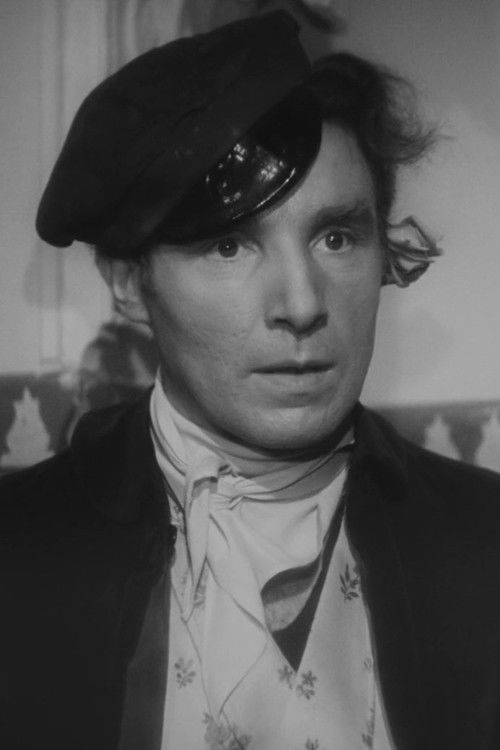 Fabien Loris as Chauffeur (uncredited)