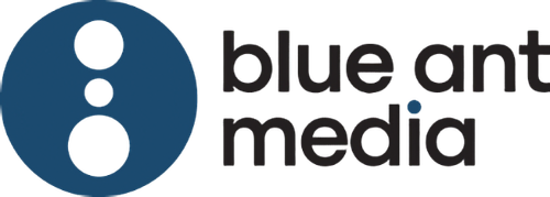 Blue Ant Media logo