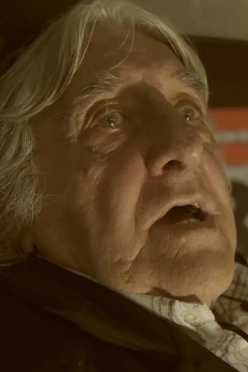 Ernesto Rivera as Abuelo