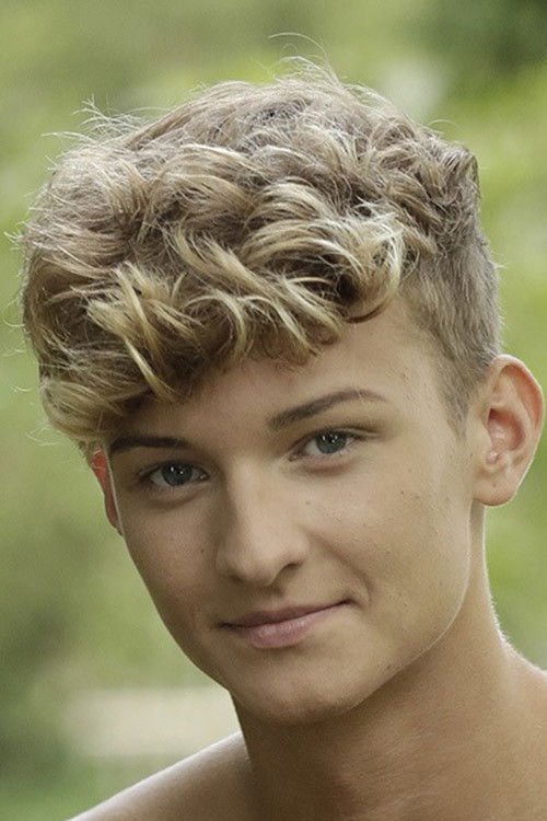 Lucas Drake as (archive footage)