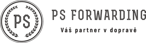 PS forwarding logo