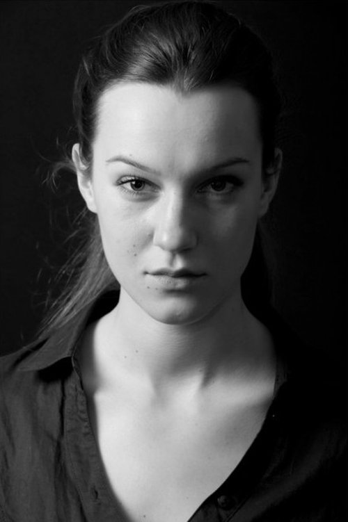 Daria Simeonova as