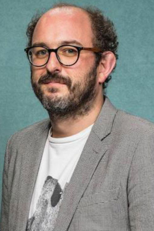 Borja Cobeaga as Self