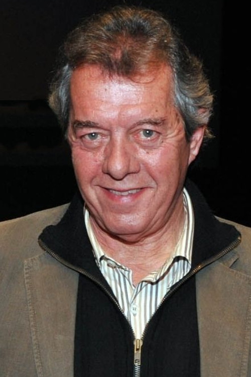 Miguel Hermoso as Himself - Filmmaker