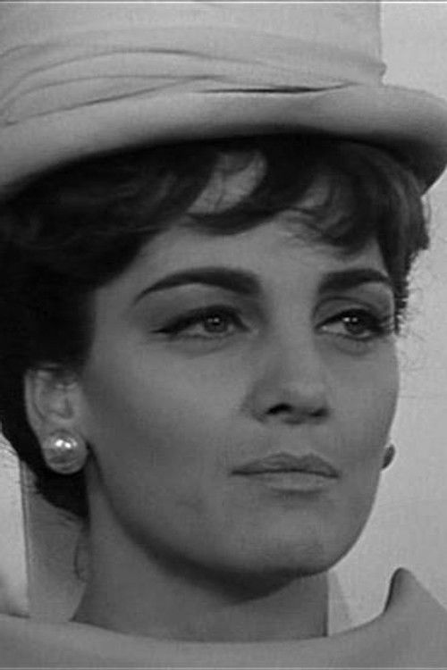 Dolores Wettach as Giovanna (segment "Una donna d'affari")