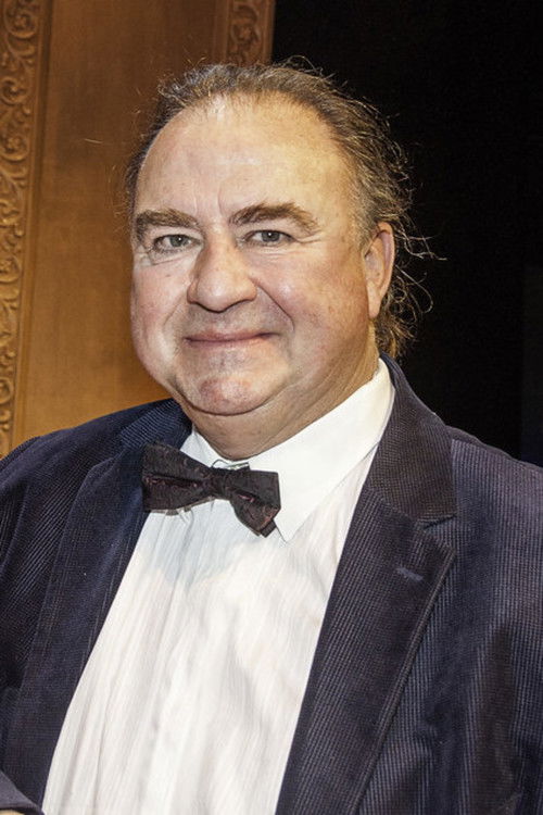 Eddy Vereycken as Peter De Coster