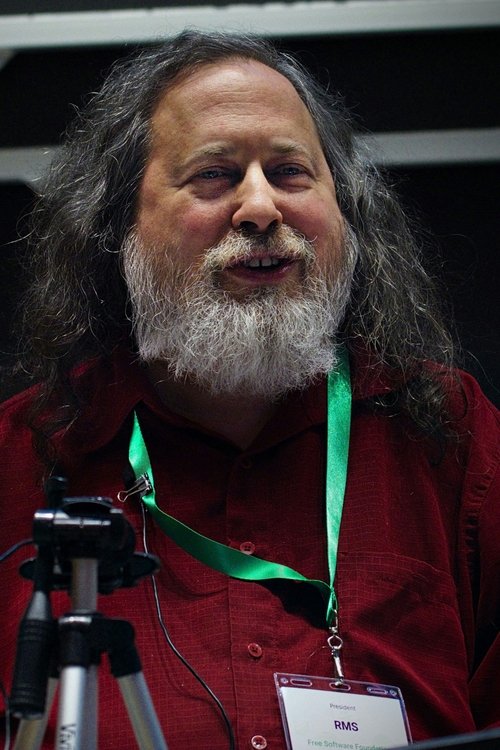 Richard M. Stallman as Self
