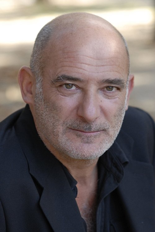 Jean-Pierre Becker as 