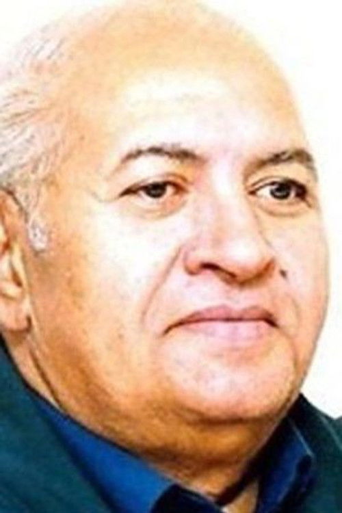 Sayyed Abdelkareim as 