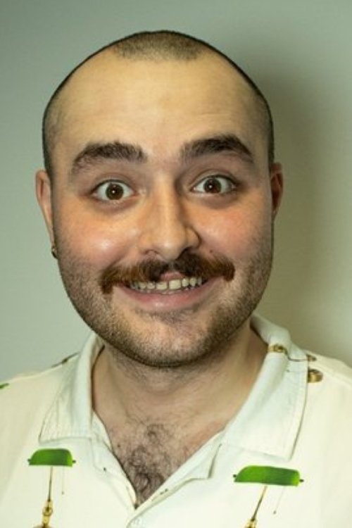 Patrick Doran as Does Push-Ups