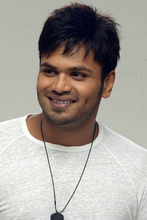 Manchu Manoj as
