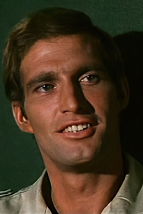 Carl Parker as Lt. George Morris