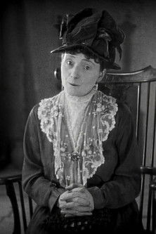 Maud Gill as Miss Canvey