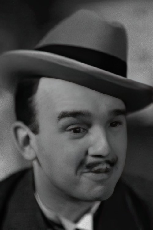 Max Dalban as Bernard, the colleague