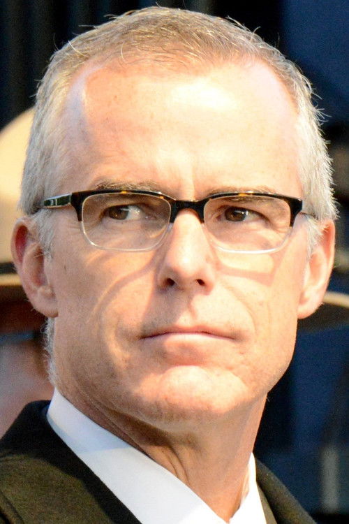 Andrew McCabe profile photo