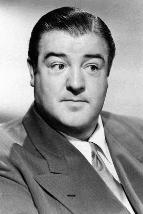 Lou Costello as Albert Mansfield