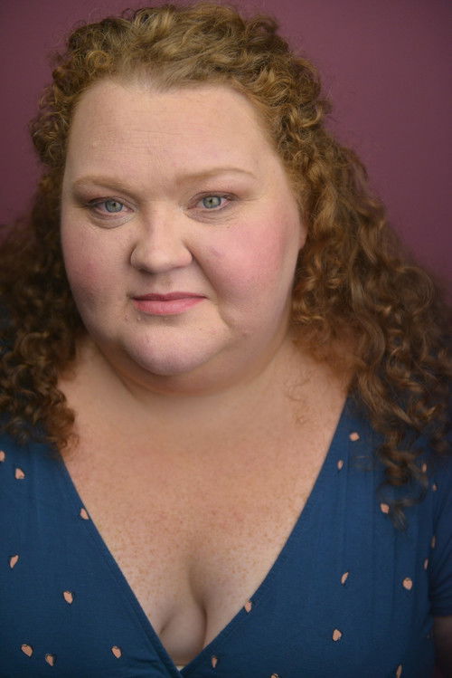 Shawna Hamic as Secretary