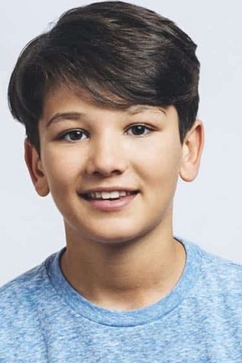 Roman Christou as Chris Garcia