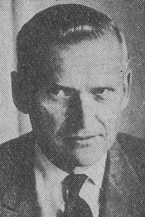 Karol Małcużyński as Karol Małcużyński